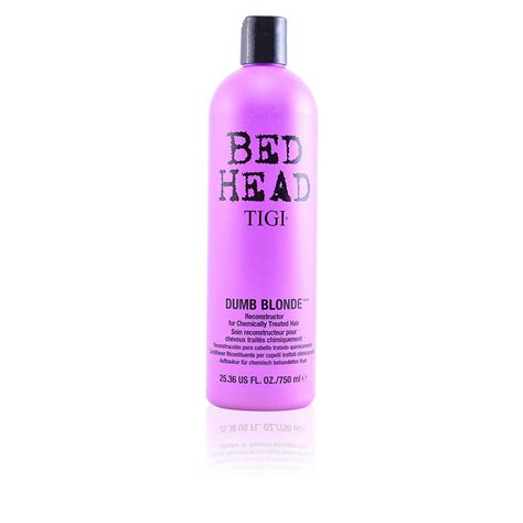 BED HEAD DUMB BLONDE Reconstructor 750 Ml By Tigi