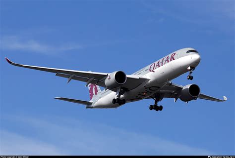 A Alf Qatar Airways Airbus A Photo By Gerd Weber Id