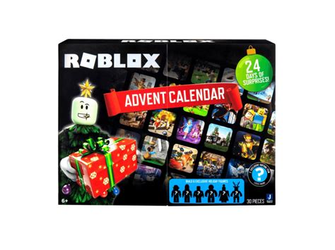 Roblox Julkalender 2021 Roblox Alma And Co