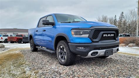 New 2023 Ram Rebel GT P112 YouTube