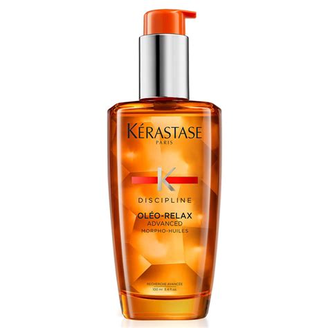 Amazon Kerastase Discipline Oleo Relax Advanced Unisex Serum 3 4