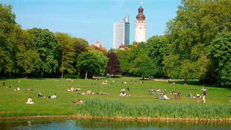 Tipps und Veranstaltungen in Leipzig für Sie zusammengestellt