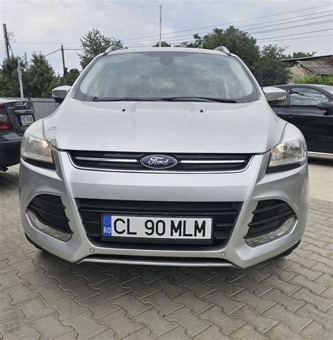 Ford Kuga 2 4x4 2 0 TDCI 2013 120KW 140 000km Automat Ciritei OLX Ro