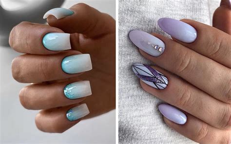 Manicure Z Ombre Modnych Inspiracji Manimaniaczki Pl