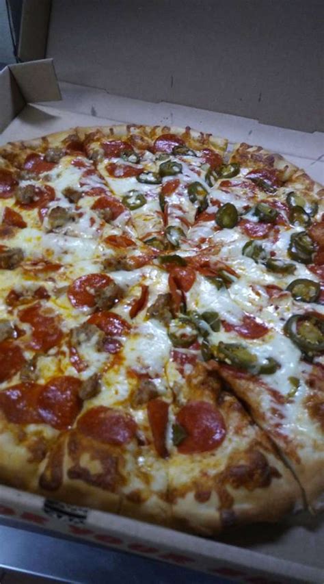 Falcones Pizza Restaurant Best Food Delivery Menu Coupons