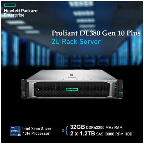 Hp Proliant Dl380 Gen 10 Server Price In Bd Ryans