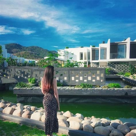 review nhung resort bai sau vung tau view xin ho boi rieng  chanh
