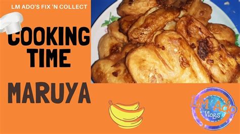 How To Cook Maruya For Meryenda The Best Recipe YouTube