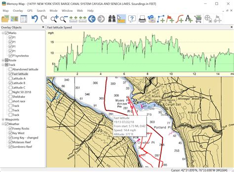 Memory-Map Navigator for Windows – Memory-Map Outdoor Navigation Apps ...