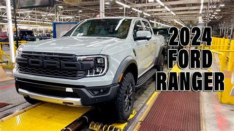 US Buyers Can Order A 2024 Ford Ranger Starting April 17 | Carscoops