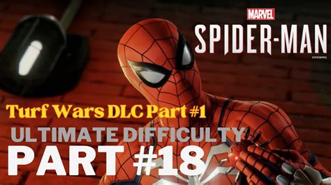 Marvel S Spider Man PS5 Remastered Ultimate Difficulty Walkthrough Part