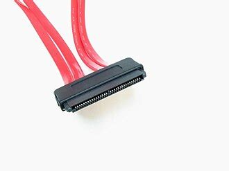 scsi connector wikipedia