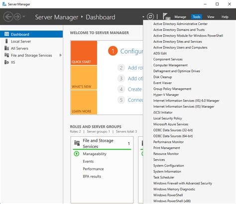 How To Install Remote Server Administration Tools Rsat On Windows