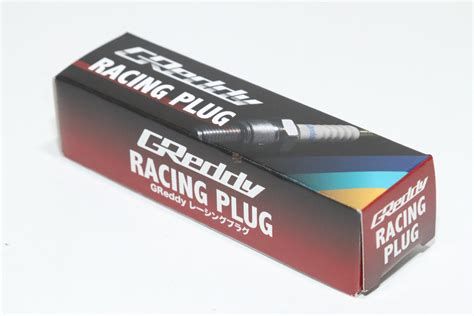 Trust GReddy Racing Spark Plug Long Heat Range 8 RHDJapan