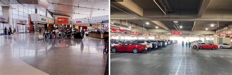 Car rental Las Vegas (Harry Reid) Airport | McCarran car center