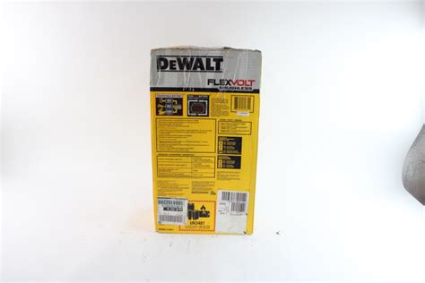 DeWalt 60V Axial Handheld Blower | Property Room