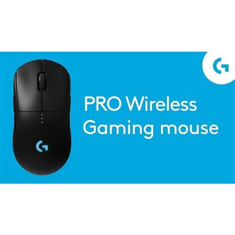 Jual Logitech G Pro Wireless Mouse Shopee Indonesia