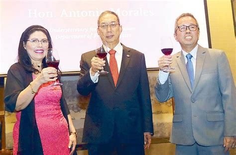 Peru S Ambassador Galarreta In Thailand Announces Peruvian Consulates