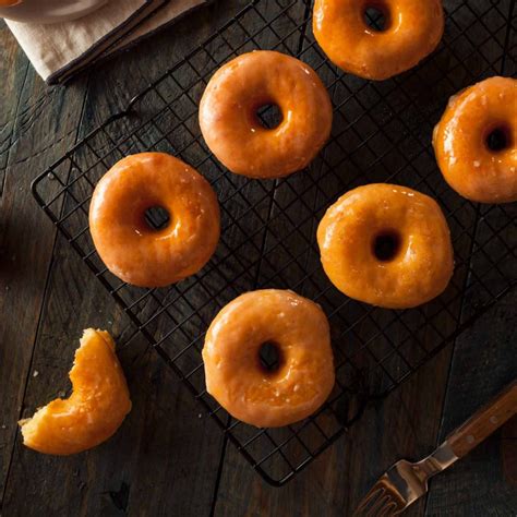 Mini Glazed Donuts Zavor®