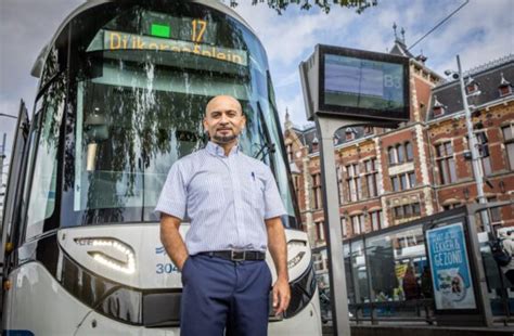 Vervoer Werken Bij Gvb