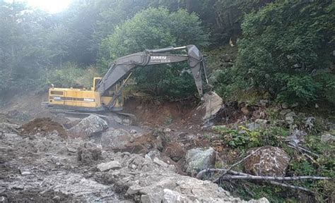 The diary of destruction! Streams of the Sharri Mountains – GAIA Kosovo