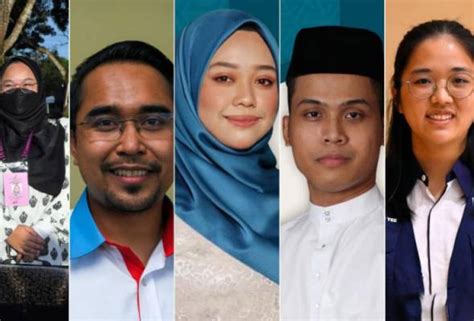 Johor Polls Eight Candidates Below Age Of 30 Astro Awani