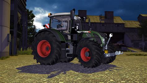 Fendt Vario 718 V4 Modai Lt Farming Simulator Euro Truck Simulator