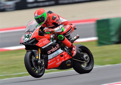 Sbk Sykes Il Pi Veloce Nei Test A Misano Superbike Moto It