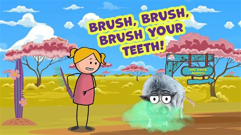 🪥 Brush 🪥 Brush 🪥 Brush Your Teeth 😁 Fun Sing A Long Song 🎶 Youtube