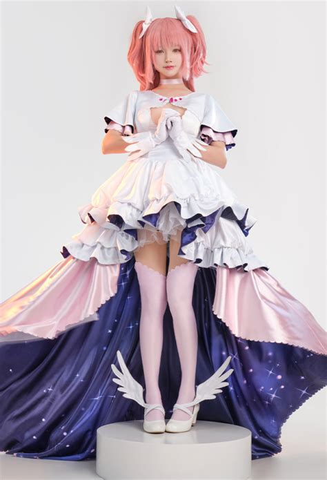 Madoka Godoka Cosplay