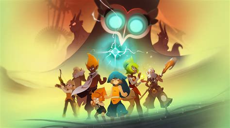 [critique Série] Wakfu Saison 3 Un Nouvel Espoir Pour L Industrie De L Animation Française