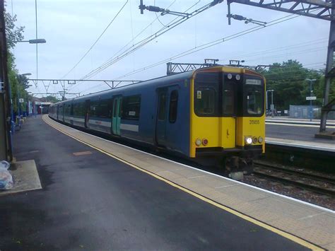 Class 315 Class 315 855 Stands At Platform 5 Shenfield 2  Flickr