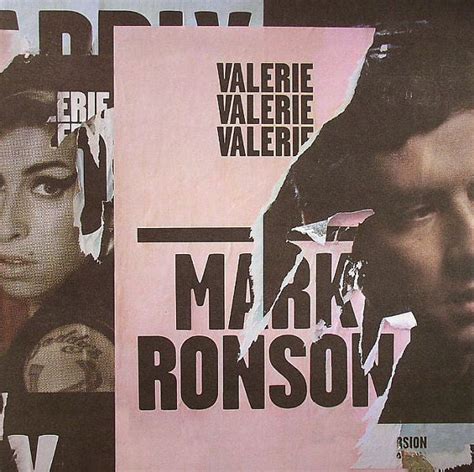 Valerie Mark Ronson Feat Amy Winehouse Drum Sheet Music