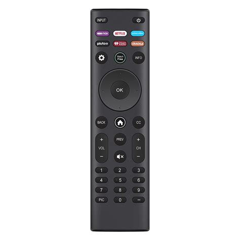 New Xrt Replace Remote Control Fit For Vizio K Uhd Led Smart Tv