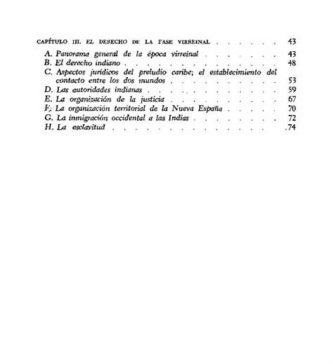 Pdf Derecho En La Fase Virreinal Dokumen Tips