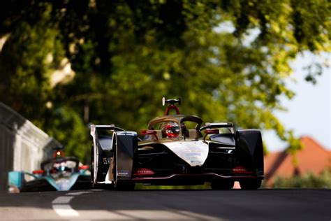 Victory For Vergne In The Inaugural Formula E Race At The Streets Of