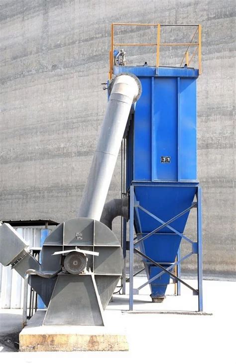 Multipole Cyclone Dust Collectors At Rs 200000 Multicyclone Dust