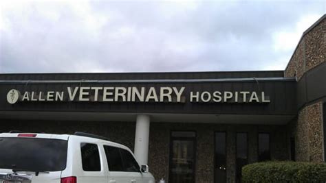 Allen Veterinary Hospital - Veterinarians - Allen, TX - Yelp