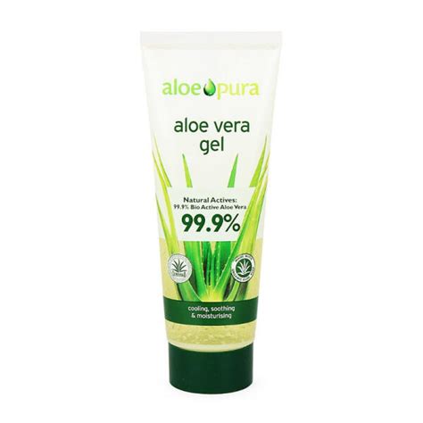 Buy Aloe Pura Aloe Vera Gel 100ml Chemist Direct