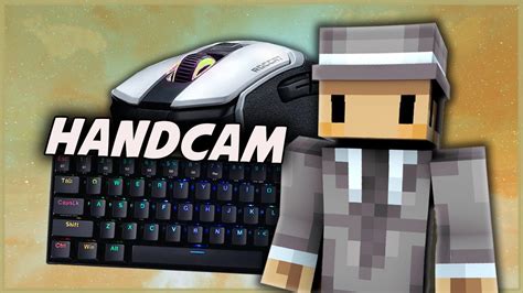 Skywars Satisfying Keyboard And Mouse Sounds Handcam Som De