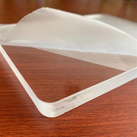 Acrylic Pmma Material Perspex Glass Plexiglass Sheet China