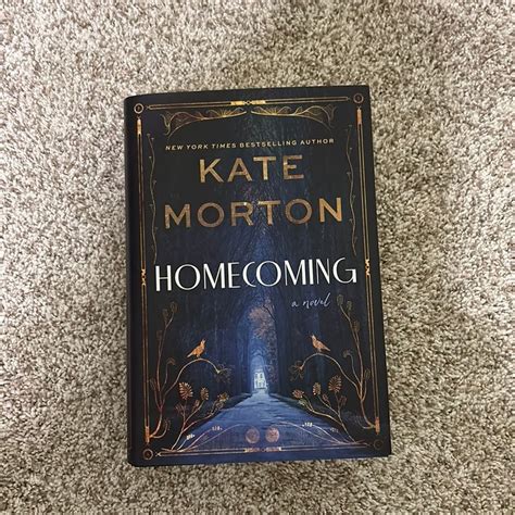 Homecoming By Kate Morton Hardcover Pangobooks