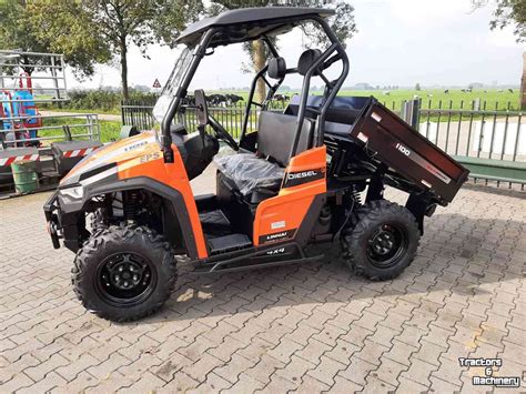 Linhai LH1100D RTV UTV Gebruikte ATV Quads 6903 PB Zevenaar