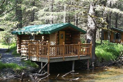 ALASKA CREEKSIDE CABINS - Updated 2022 Prices & Campground Reviews (Seward)