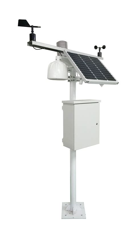 What Is The Iot Weather Station