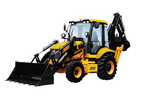 powerplus backhoe loaders asphalt equipment