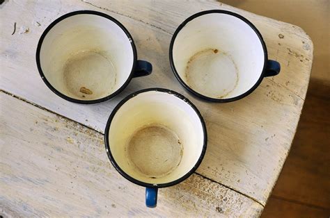 Vintage Enamel Cup Retro Enamel Cup Mug Emo Yugoslavia Blue Etsy