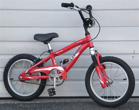 Marin Mbx 50 Single Speed Coaster Brake 16 Wheel Kids Bike