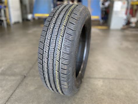 BFGoodrich Advantage Control Tire Gives Drivers A Quiet Ride