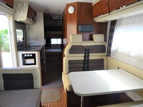 Adria Coral Xl Plus A Dk Berth Rear Bunk Beds Motorhome For Sale